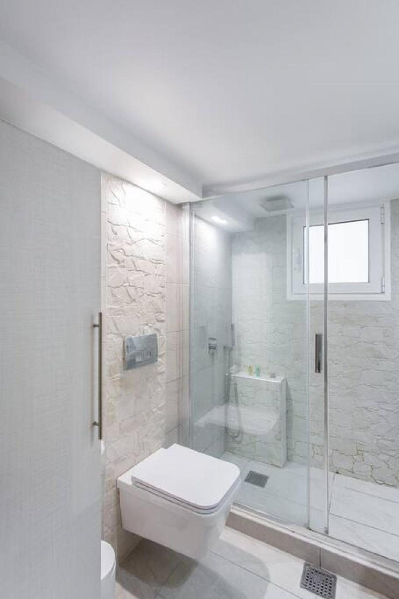 Ferienwohnung One Block From The Sea Family House At Floisvos Athen Exterior foto